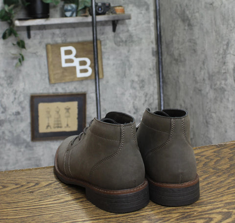 Goodfellow & Co Men's Dark Grey Jerad Chukk Casual Shoes | Goodfellow & Co In Lebanon