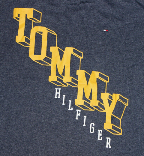 Tommy Hilfiger Boy's Navy Blue Sweatshirt ABFK620(ma4)