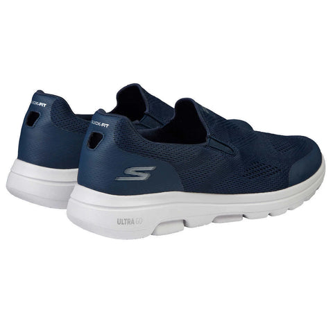 Skechers Men's Navy Go Walk Sneakers | Skechers In Lebanon