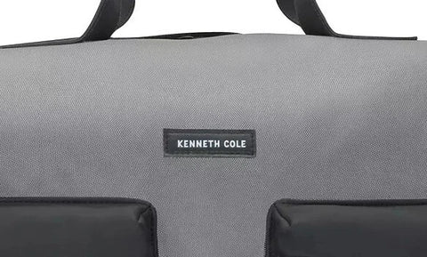Kenneth Cole Men's Grey Expandable Duffle Weekender Luggage Bag  |  Kenneth Cole in Lebanon