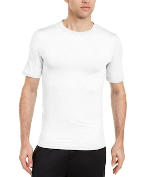 Club Room  Men's White T-Shirt ABF808(ll24)