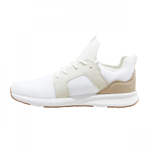 Goodfellow & Co Men's White Shaun Jogger Sneakers | Goodfellow & Co In Lebanon