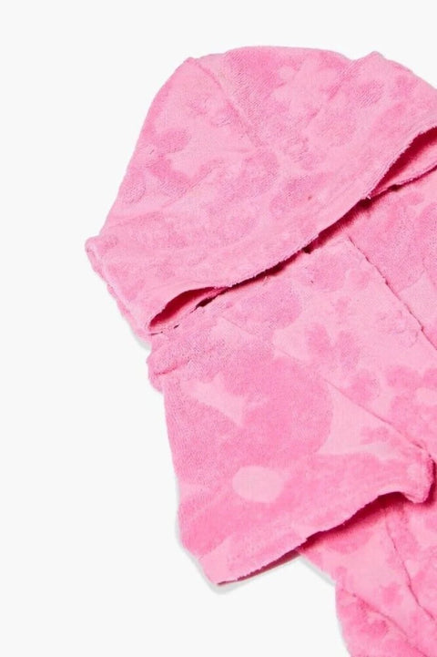 Forever 21 Pink Barbie Dog Overall | Forever 21 In Lebanon