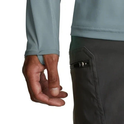 Eddie Bauer Men's Sage Green Hooded Blouse | Eddie Bauer In Lebanon