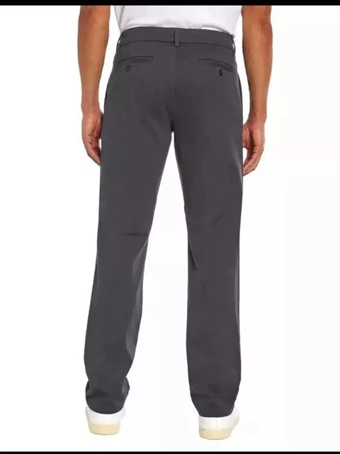 Banana Republic Men's Dark Grey Chino Pants | Banana Republic In Lebanon