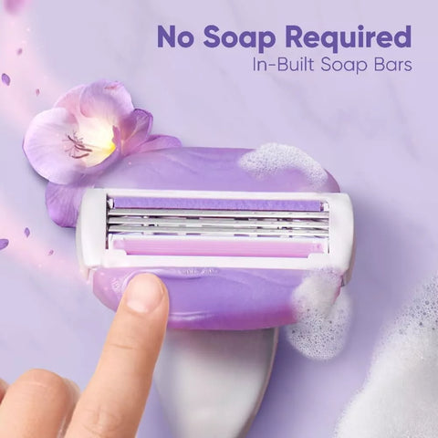 Gillette Venus Comfortglide Skin Cusion 3x Smoothness Blade| Gillette In Lebanon