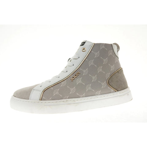 Joop Women's Beige Cortina Coralie hi yd9 Ankle Sneakers | Joop In Lebanon
