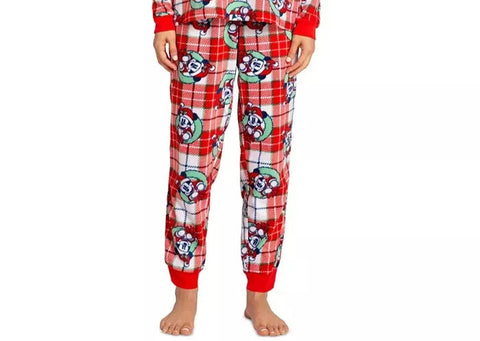 Briefly Stated Women's Multicolor Mickey Mouse Pajama Bottom | Briefly Stated in Lebanon