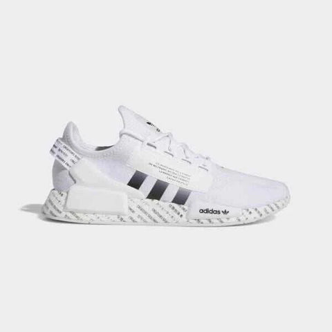 Adidas Originals NMD GX1116 Men's White & Black Sneakers | Adidas In Lebanon