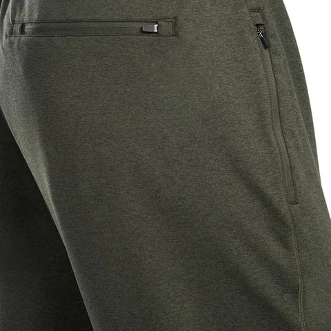 Kirkland Signature Men's Green Active Jogger Moisture Wicking Fabric Sweatpants | Kirkland In Lebanon