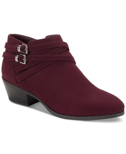 Style & Co Women's Berry Willoww Booties | Style & Co In Lebanon