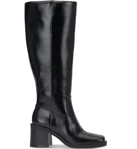 INC International Concepts Women's Black Mariah Knee High Dress Boots | INC International Concepts In Lebanon