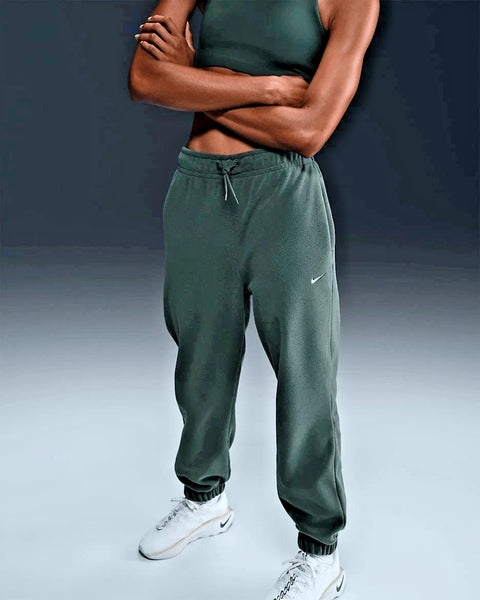 Nike Women's Sage Green One Therma-FIT Polar Sweatpant|Nike In Lebanon