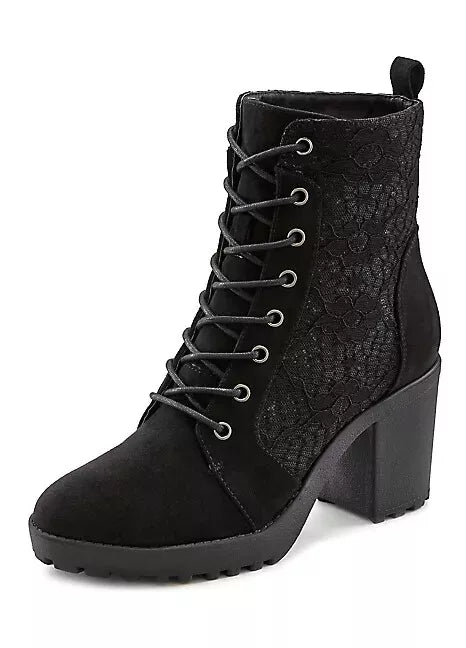 Lascana Women's Black High Heels Boots |Lascana in Lebanon