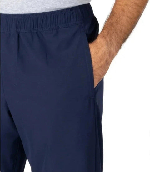 Soybu Men's Navy Woven Water Resistant Sweatpants | Soybu In Lebanon