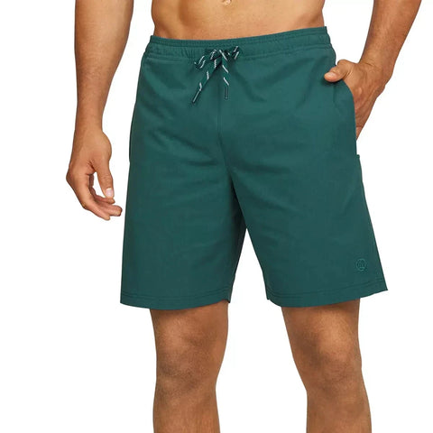 Lands’ End Men's Green Swim Short | Lands’ End in Lebanon