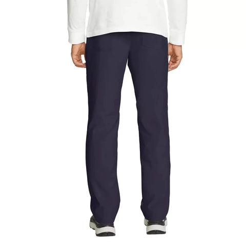 Eddie Bauer Men's Navy Rainier Tech Pant|Eddie Bauer In Lebanon