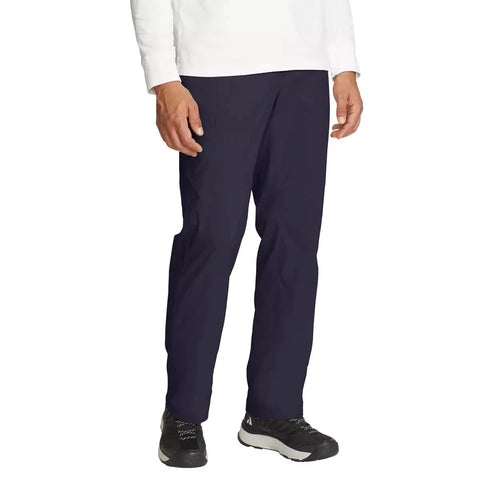Eddie Bauer Men's Navy Rainier Tech Pant|Eddie Bauer In Lebanon