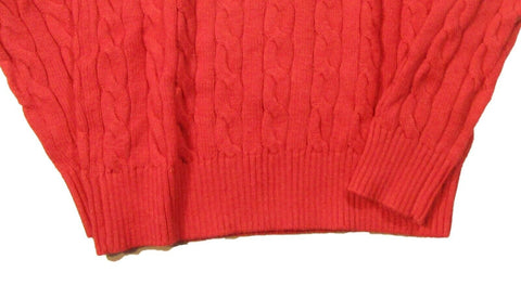 Polo Ralph Lauren Men's Brick Sweatshirt ABF746 shr ft11