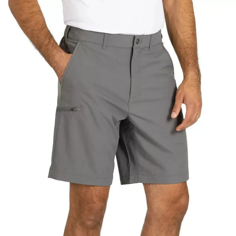 Gerry Men's Grey Low Rise Trail Short | Gerry In Lebanon