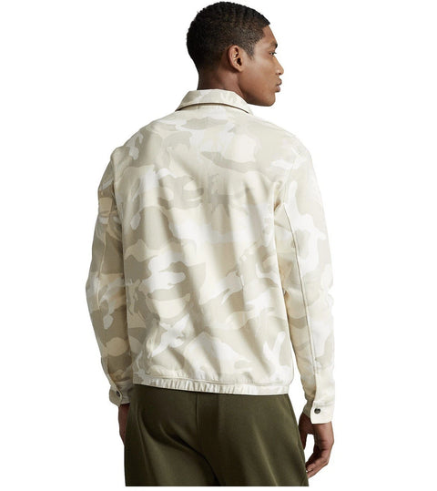 Polo Ralph Lauren Men's Multicolor Camo Hybrid Jacket | Polo Ralph Lauren In Lebanon