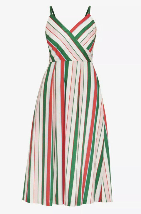 Ted Baker London Women's Multicolor Dress WMD-NORIIE-WH9W FA50 (SHR)