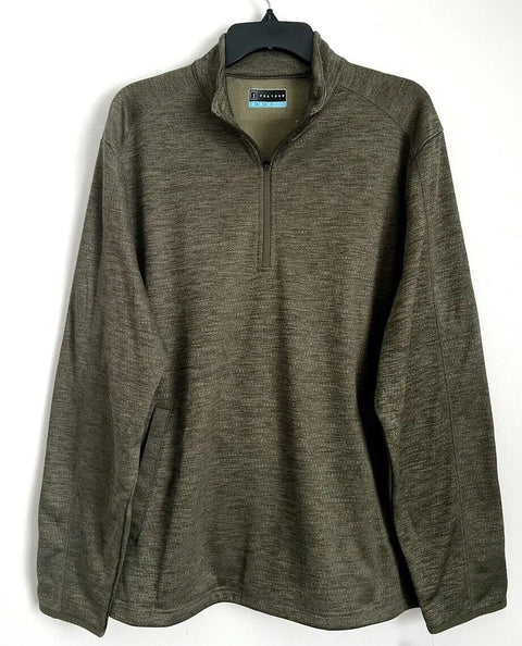 Pgatour Men's Gray Sweatshirt  ABF563(ll19)