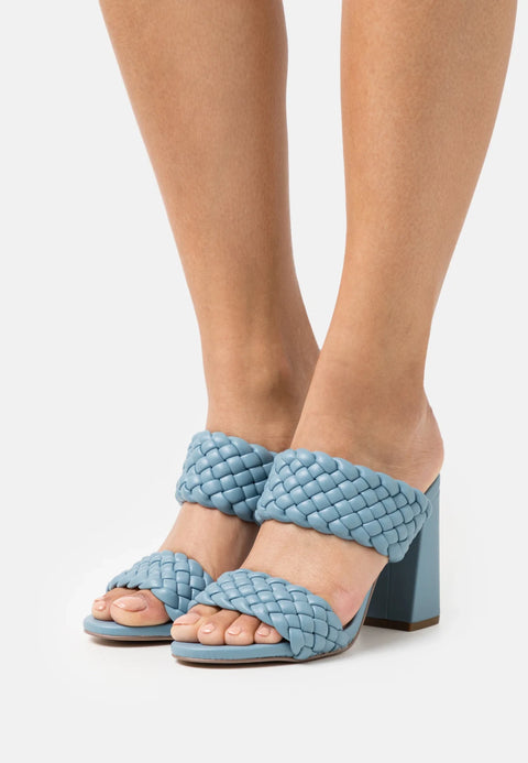 Steve Madden Women's Blue Tangle Sandals | Steve Madden In Lebanon