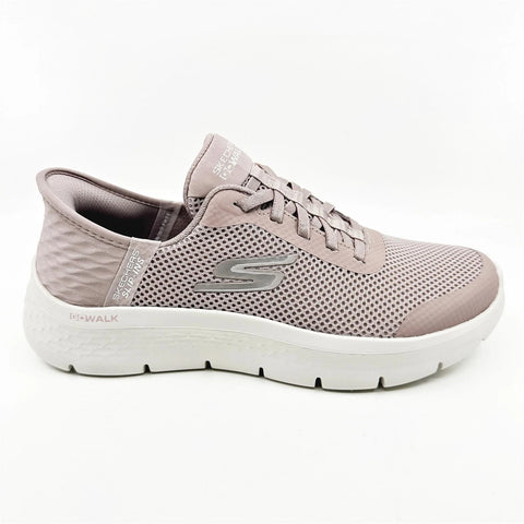 Skechers Women's Dusty Rose Slip-ins: GO WALK Flex Sneakers |Skechers In Lebanon