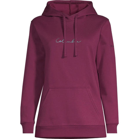 Columbia Women's Plum Trek Graphic Treatment Hoodie |Columbia In Lebanon