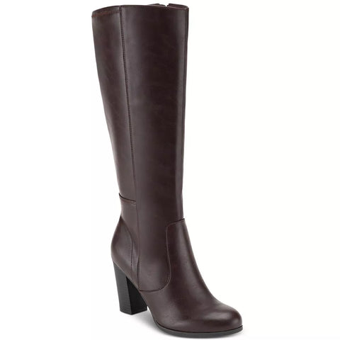 Style & Co Women's Brown Choco Addyyp Boots | Style & Co In Lebanon