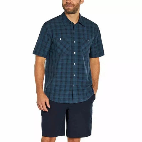 Orvis Men's Blue Short-Sleeve Shirt | Orvis  in Lebanon