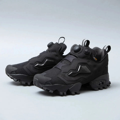Reebok Men's Black INSTAPUMP Fury 94 Sneakers | Reebok In Lebanon