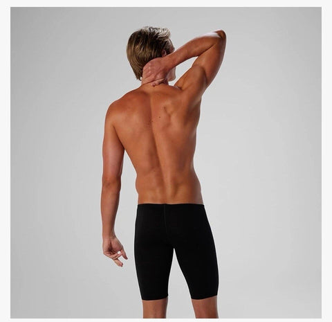 Speedo Men's Black Swimsuit Jammer Endurance Shorts | Speedo In Lebanon