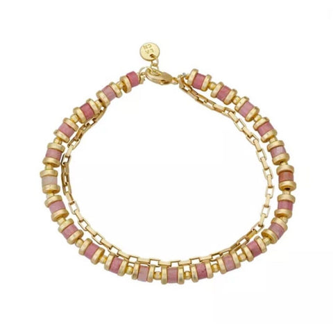 Unwritten Women's Gold Tone Plated Adjustable Bracelet |Unwritten In Lebanon
