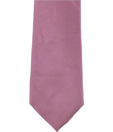 Alfani Men's Pink Solid Texture Slim Tie |  Alfani  In Lebanon