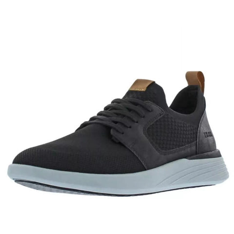 Brand New IZOD Bannister Men's Lace Up Shoes, Black