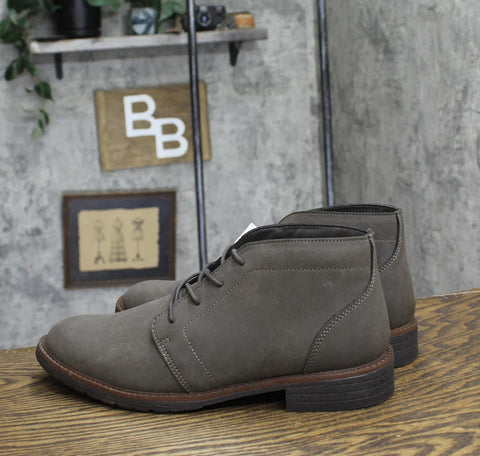 Goodfellow & Co Men's Dark Grey Jerad Chukk Casual Shoes | Goodfellow & Co In Lebanon