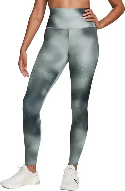 Nike Women's Dark Green High Rise Leggings | Nike In Lebanon