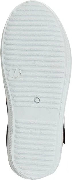 Beverly Hills Polo Club Boy's Black Slip-on Canvas Sneakers  |Beverly Hills Polo Club In Lebanon
