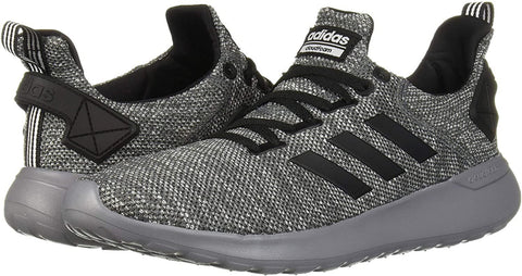 Adidas Men Lite Racer Gray Shoes ABS32(shoes 59)