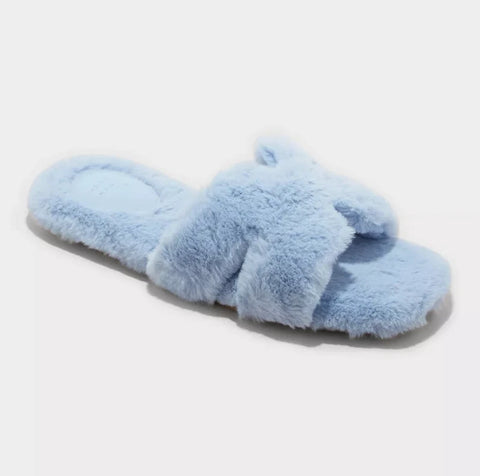 A New Day Women's Light Blue Sage Slipper | A New Day In Lebanon