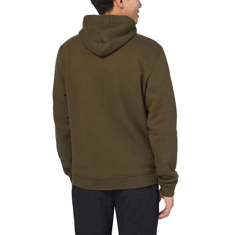 Kirkland Signature Men's Green Full Zip Hoodie | Kirkland Signature in Lebanon