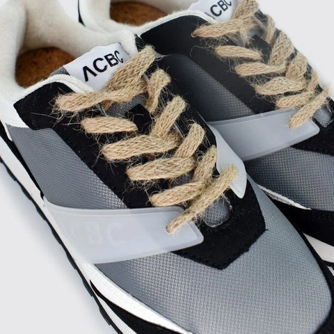 ACBC Unisex Multicolor Shacbxup Eco Run Sneakers | ACBC In Lebanon