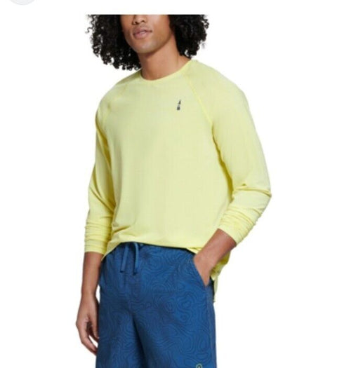 Bass Outdoor Men's Neon Sweatshirt ABF498(od36,ll3,6,12,15)