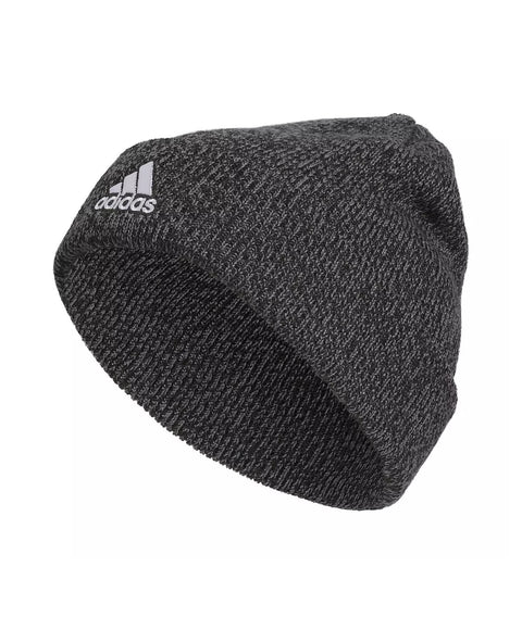 Adidas Men's Washed Black Team Issue Fold Beanie  | Adidas In Lebanon