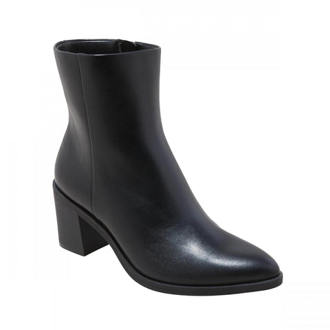 Universal Thread Women's Black Gayle Western Ankle Boots |Universal Thread In Lebanon