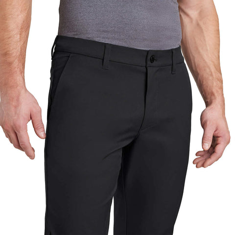 English Laundry Men's Black Flat Front Chino Pant | English Laundry In Lebanon