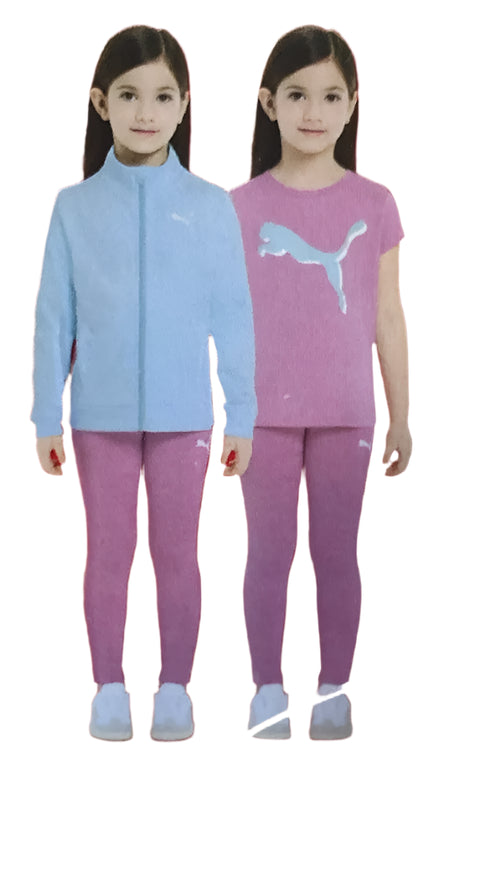 Puma Girl's Multicolor Set 3 Pieces | Puma in Lebanon