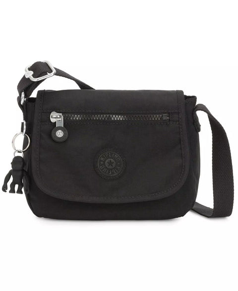Kipling Sabian Women's Black Shoulder Bag | Kipling In Lebanon